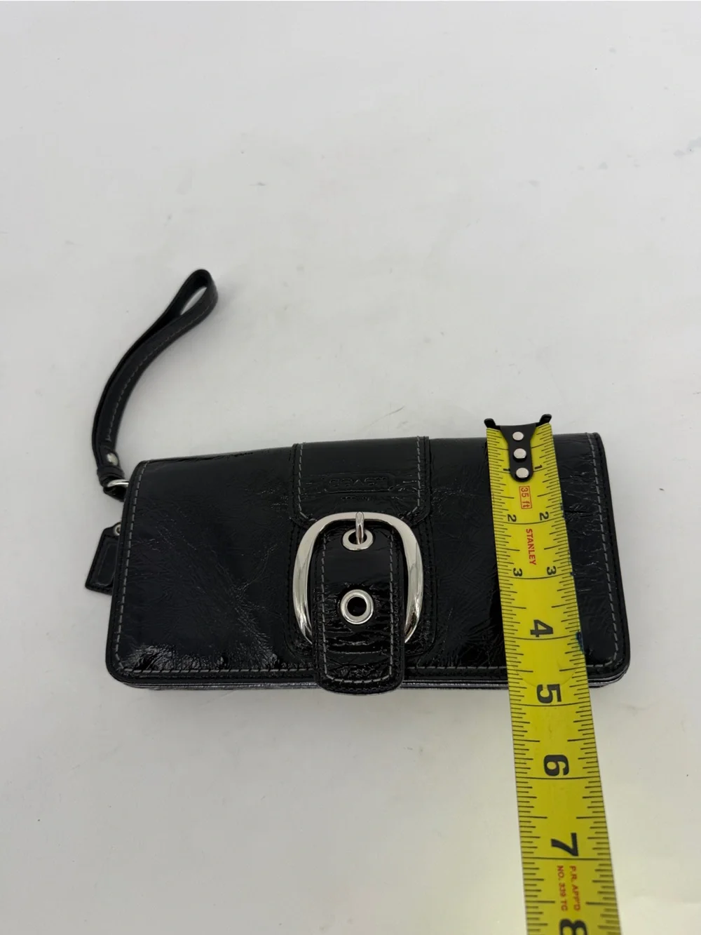 Coach lightly used